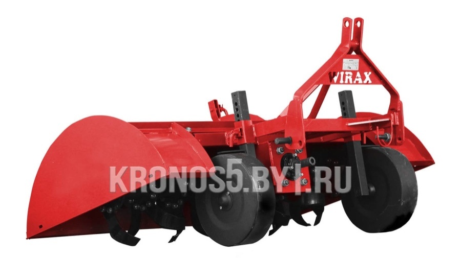 Почвофреза Wirax | Виракс (1,6 м)